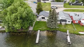 The Turk Lake House - Lakefront with Toys & A/C! - Image 3