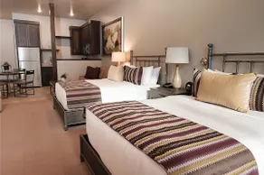 Spacious Family Suite w/ Kitchenette, Outdoor Pool - Image 2