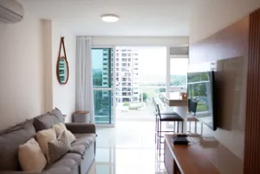 Apartment in Ilha Pura next to Rio Centro - Image 4