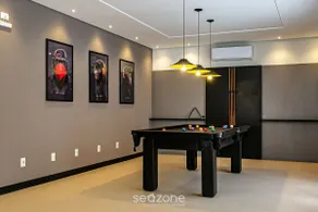 Moderno studio p/ familias em Ingleses STI105 - Image 5