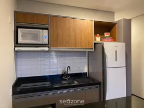 Moderno studio p/ familias em Ingleses STI105 - Image 3