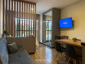 Moderno studio p/ familias em Ingleses STI105 - Image 2