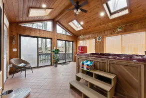Cabin in the Pines | Hot Tub & Game Room - Image 3