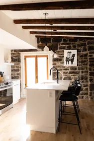 Luxurious Old Montreal Pl. Royale 401 Apartment - Image 5