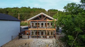 Private Hot Tub Retreat with Stunning Lake Views, Games & Near Branson Landing - Image 2