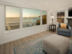 Oceanfront Home at Windansea Beach w/ AC - Image 4