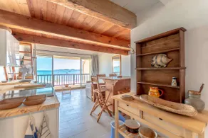 Renovated apartment with mezzanine - Image 2