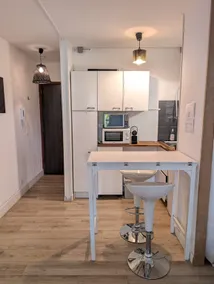 Studio calme Cité de l'Espace Côte Pavée - Image 5