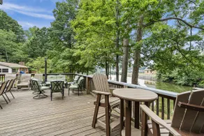 Pool Table, Massive Balcony, Firepit, & Spacious! - Image 2