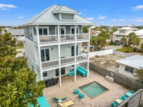 Three Master Bedrooms! Easy Beach Access! Gulf Views - Image 2