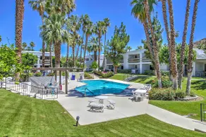 Heated Pool Access: Palm Springs Vacation Rental - Image 3