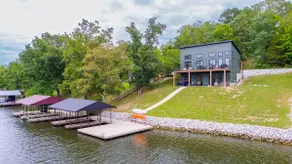 Lakefront Home with Dock - Hot tub - 7 miles to Ar - Image 3
