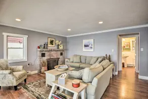 Waterfront Cottage on Sawmill Bay w/ Deck! - Image 4