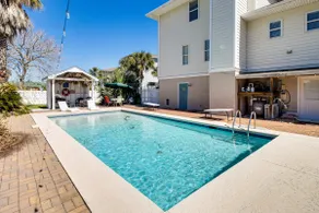 Tybee Island Juwel: Geräumiges Haus mit privatem Pool - Image 5