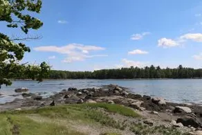 Wolfe's Way Priv. Beach, Waterfront recreation, Swim & Acadia! - Image 2