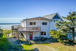 Oceanfront-Private Beach Access! Totem House - Image 2