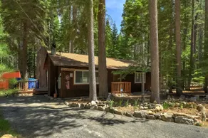 Coziness Cabin - Cute little cabin in the Tahoe woods - Image 2