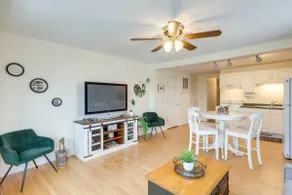 Cozy Delafield Apartment - Walk to Lake! - Image 2