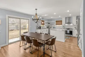 Spacious 3 BR home – walk to downtown & JBU - Image 3