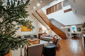 6th St Mansion w Indoor Pool + Walk to Everything - Image 2