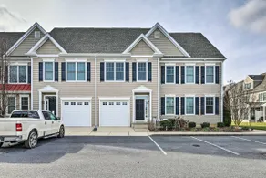Patio & Pool Access: Rehoboth Beach Retreat - Image 3