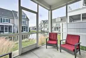 Patio & Pool Access: Rehoboth Beach Retreat - Image 2