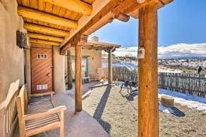 Casita Vacation Rental Near Taos w/ Patio! - Image 2