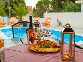 MY DALMATIA - Seaside villa Marin with private heated pool - Image 3