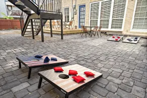 Med Center Studio Near Museums | Fire Pit WiFi BBQ - Image 4