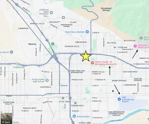 2BDRM ADU | 4min2Hospital | Close To Freeway - Image 4