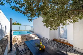 MY DALMATIA - Sea view apartment Dajana with private pool - Image 2