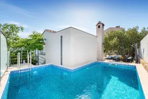 MY DALMATIA - Sea view apartment Dajana with private pool - Image 3
