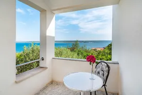 MY DALMATIA - Sea view apartment Dajana with private pool - Image 5
