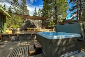 Rustic Haven - Hot tub & Pet friendly - Image 5