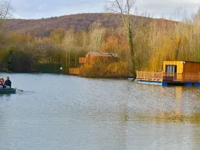 les songes de steph floating cabin – 2/4 pers - Image 5