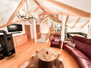 Modern Mountain Penthouse - an der Skipiste - Image 5