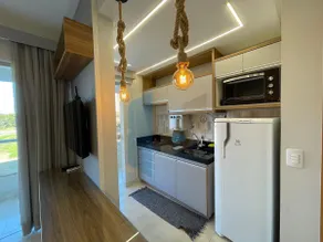 1 bedroom apartment with kitchen and 4 thermal pools - Image 4