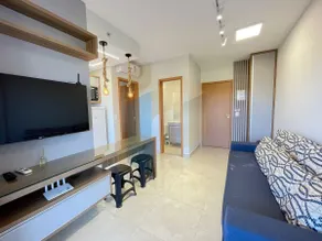 1 bedroom apartment with kitchen and 4 thermal pools - Image 2