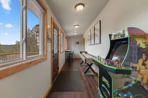 Hot Tub, Arcade games, and Mountain Views Retreat! - Image 4