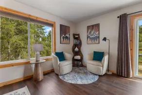 Hot Tub, Arcade games, and Mountain Views Retreat! - Image 5