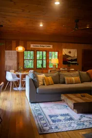 Secluded Cabin Escape with Fire Pit & Scenic Views - Image 3
