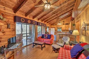 Hot Tub & Deck! High Country Cabin Near Blue Ridge - Image 5