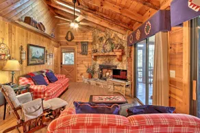 Hot Tub & Deck! High Country Cabin Near Blue Ridge - Image 4