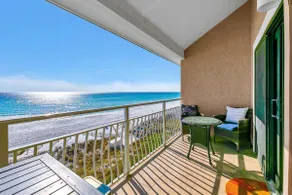 Crystal Villas 12B- beachfront 2BR + Loft - Image 2