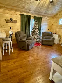 Mountaineer Hillbilly Retreat - Hatfield McCoy - Image 2