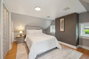 Hayloft:Countryside Suite at Cedar Equestrian Farm - Image 4