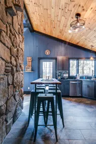 Cozy Mountain Cabin, dark skies, and great views! - Image 3