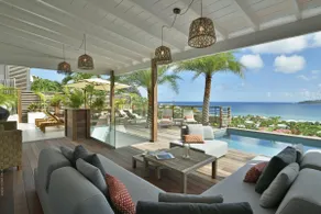 Villa Nagabaaja | Ocean View - Located in  Beautiful Anse des Cayes with Private Pool - Image 3