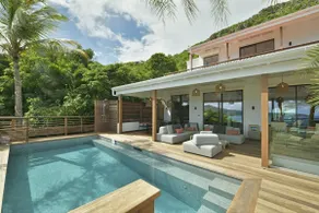 Villa Nagabaaja | Ocean View - Located in  Beautiful Anse des Cayes with Private Pool - Image 2