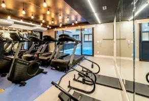 your well-deserved home in Rio, with a swimming pool and fitness center - Image 5